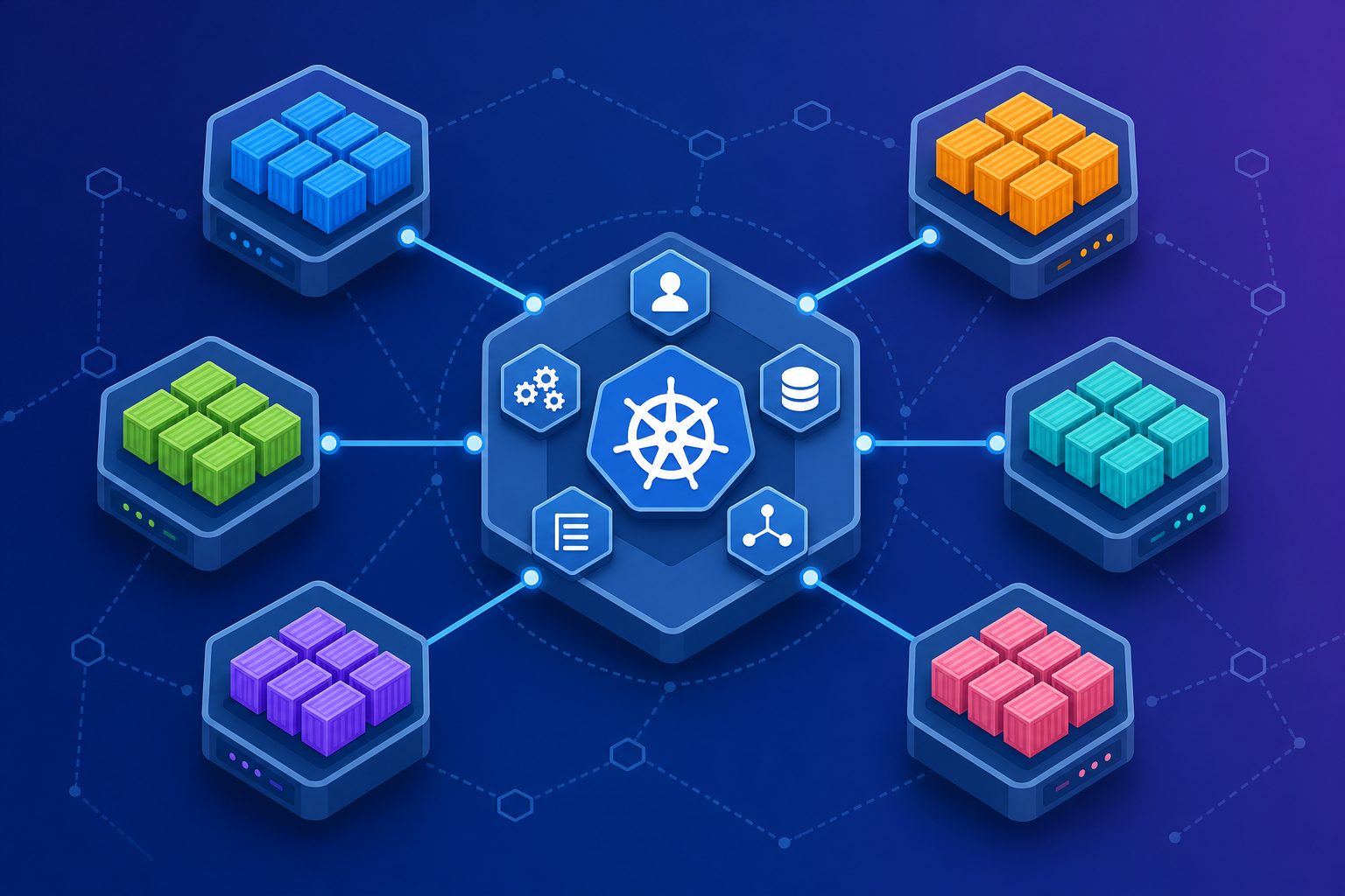 Docker and Kubernetes: Containers in Production