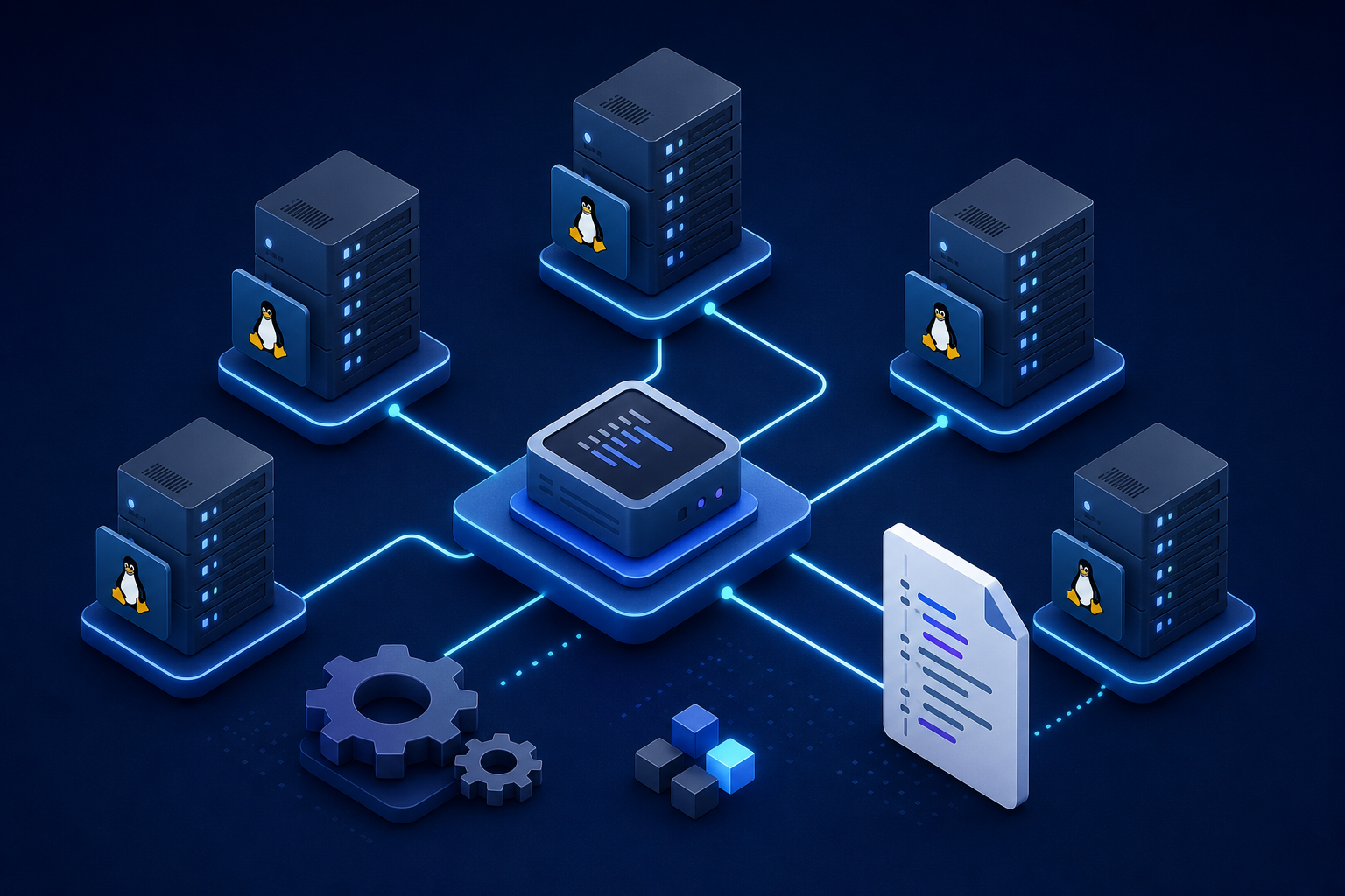 Ansible for Infrastructure Automation