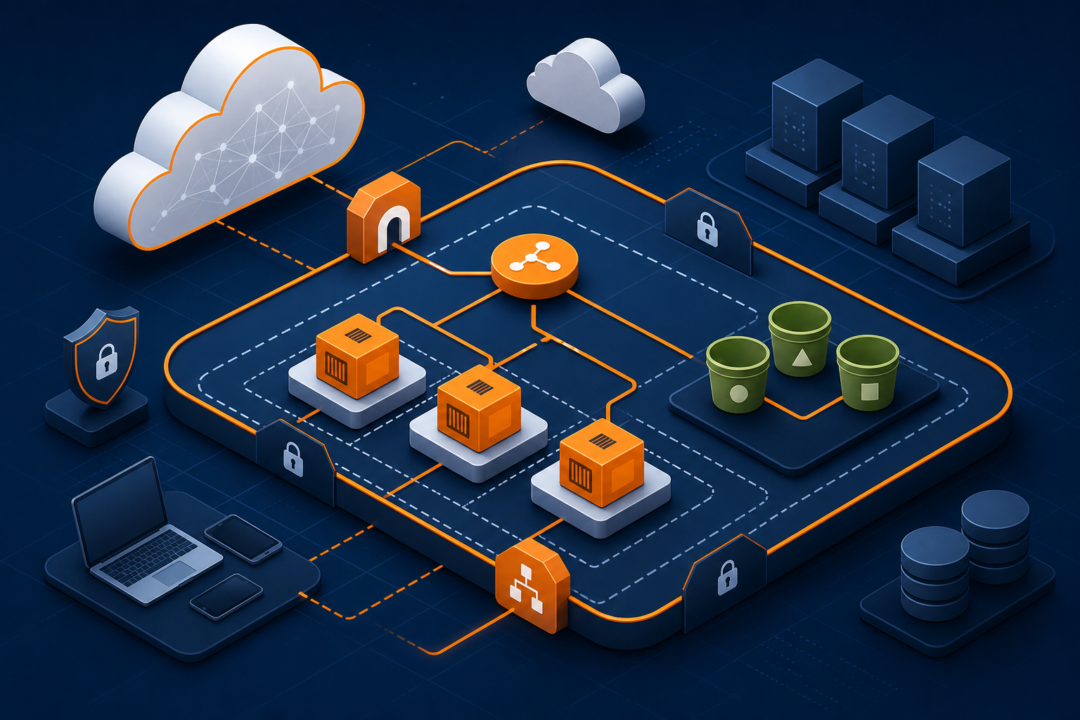 AWS Fundamentals for Infrastructure Engineers