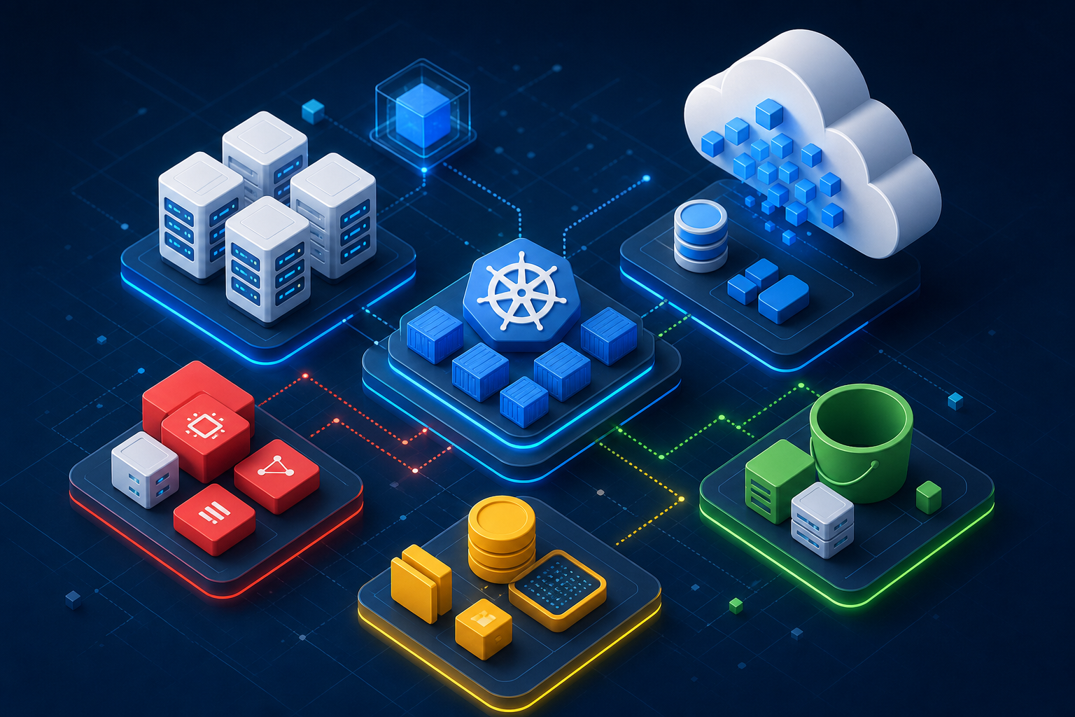 Google Cloud Platform for Infrastructure Engineers