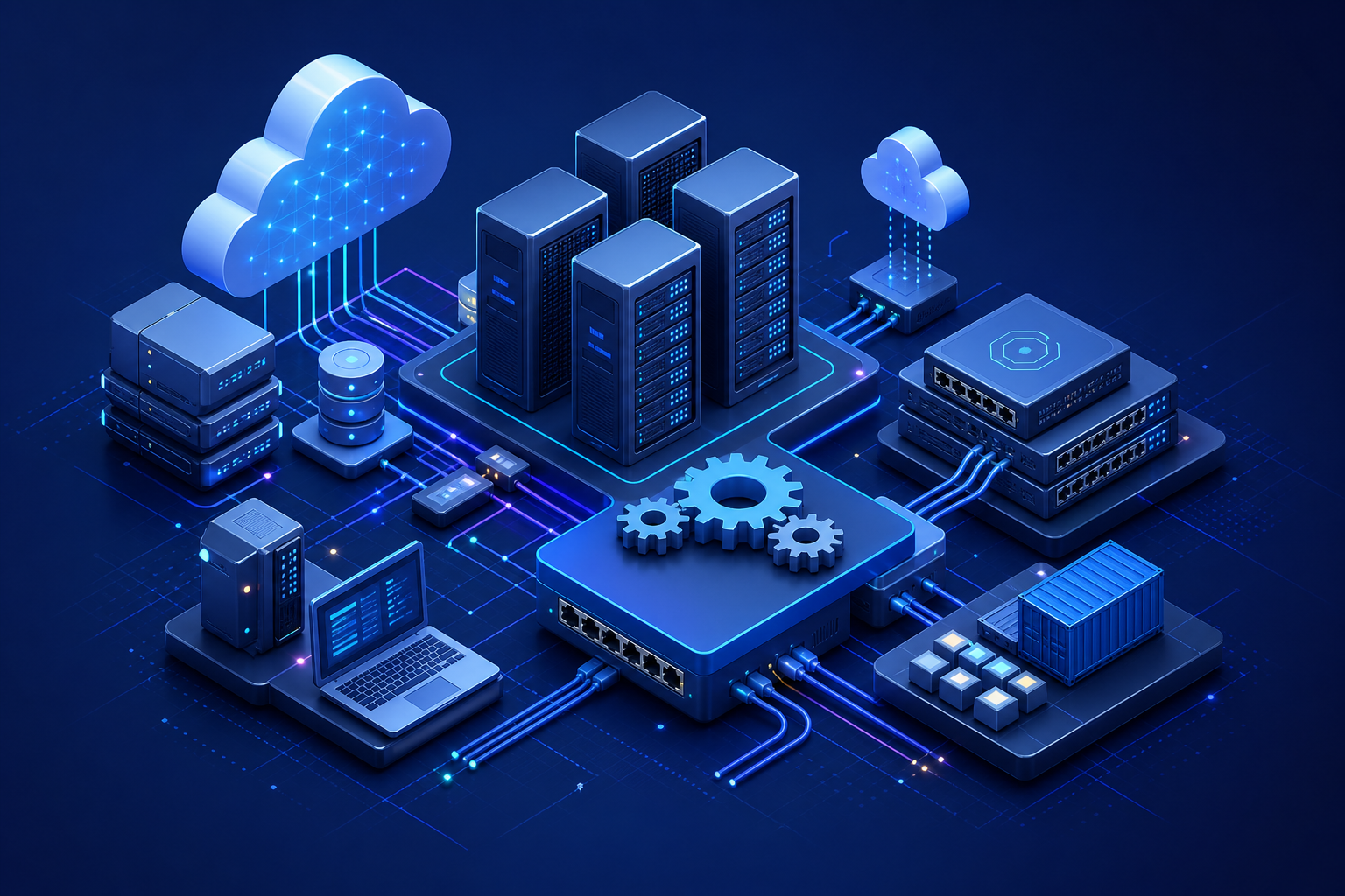 Welcome to My Infrastructure Blog
